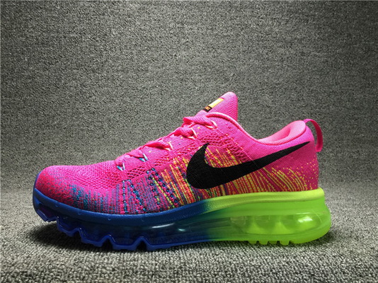 Super Max Nike Flyknit Max GS--008